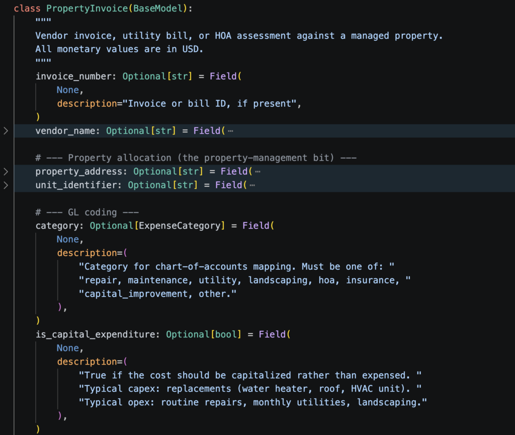 How LLMs + Pydantic Turn Any Document Into Usable Data - Hylaine